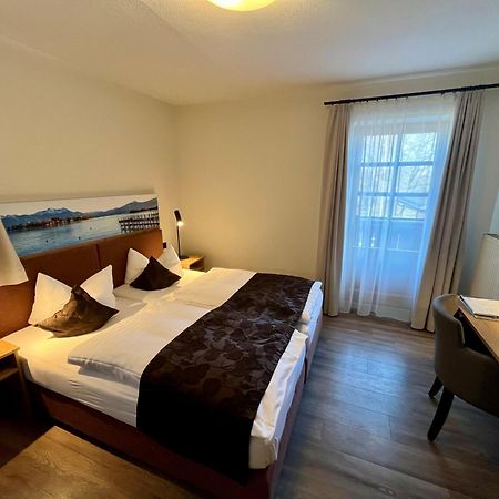 Hotel Oberwirt Obing Exteriér fotografie