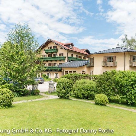 Hotel Oberwirt Obing Exteriér fotografie