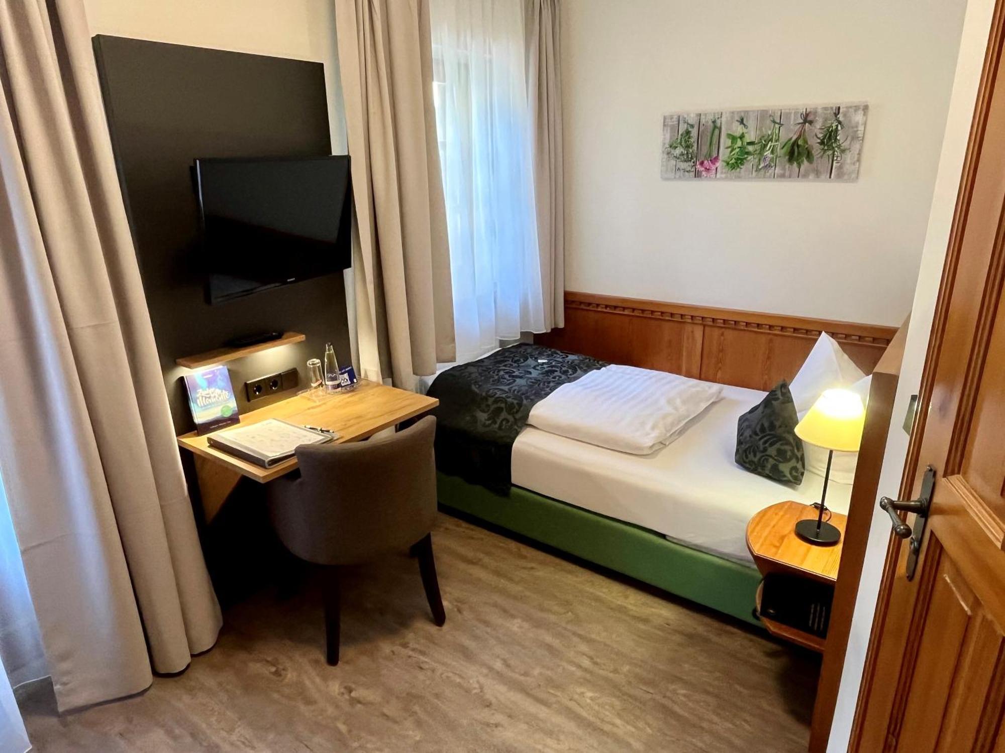 Hotel Oberwirt Obing Exteriér fotografie