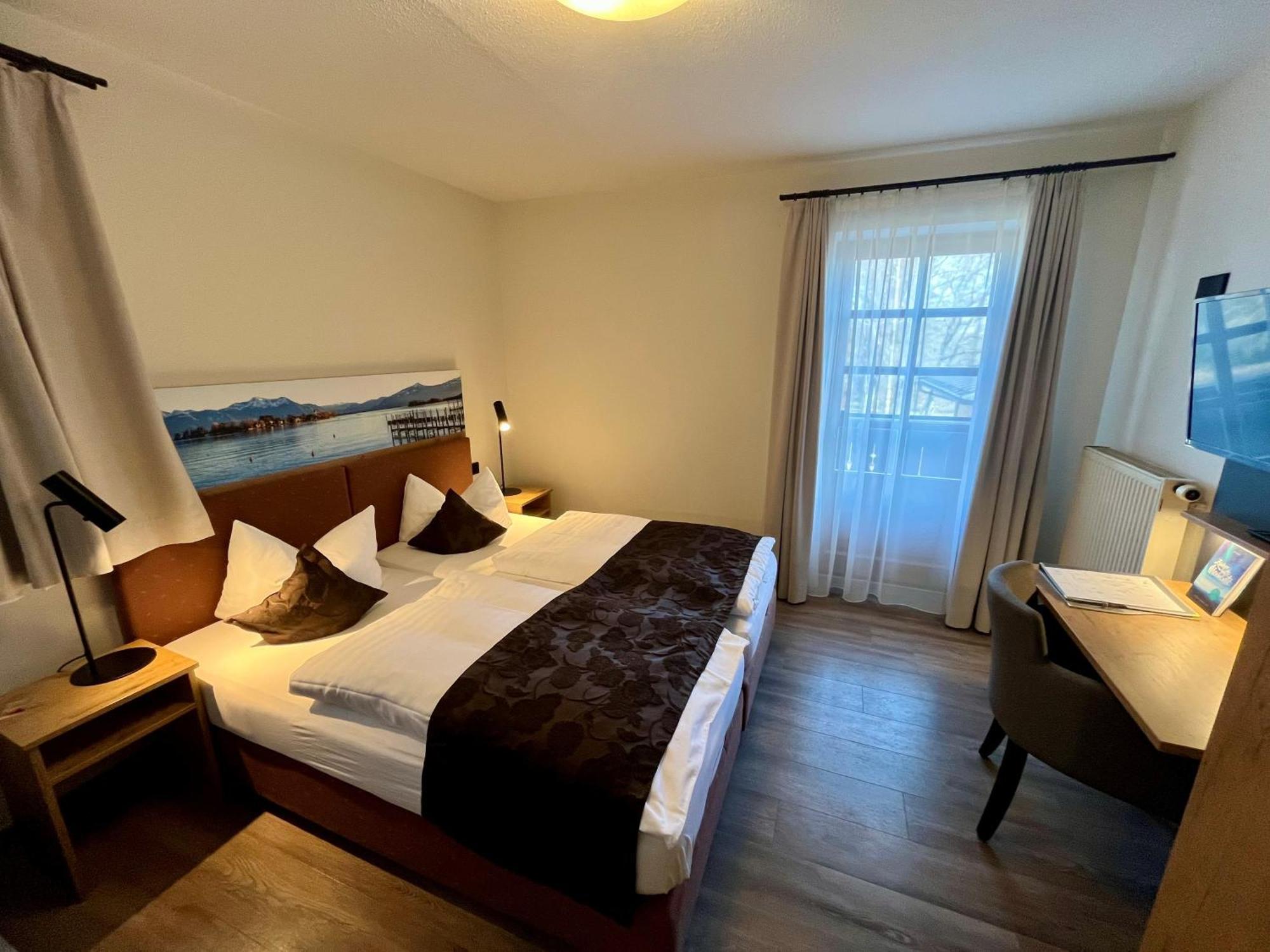 Hotel Oberwirt Obing Exteriér fotografie
