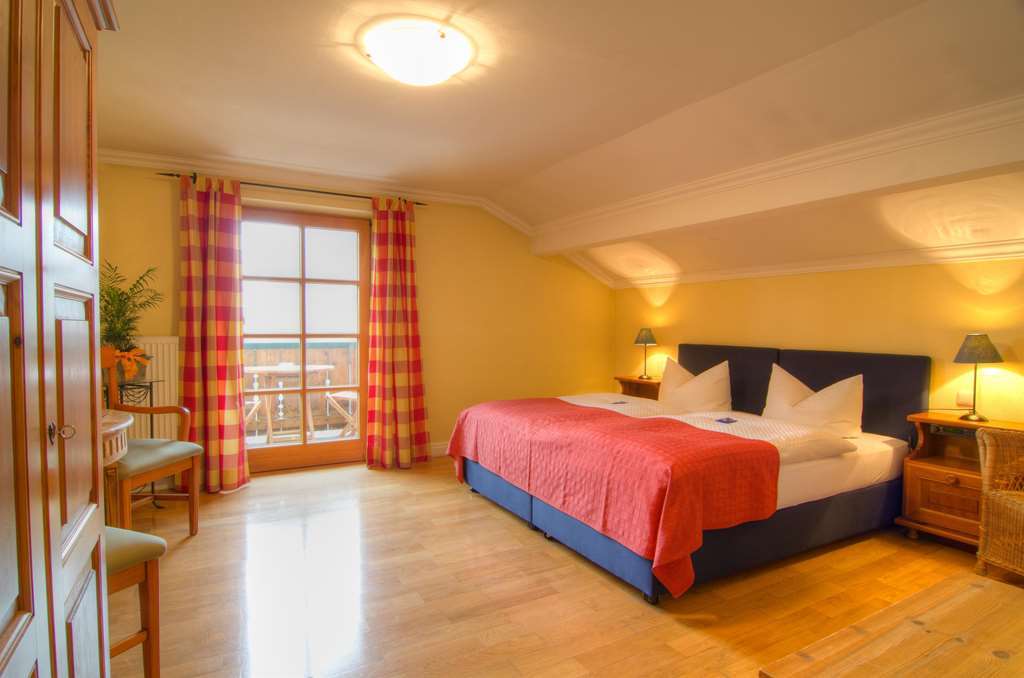 Hotel Oberwirt Obing Exteriér fotografie