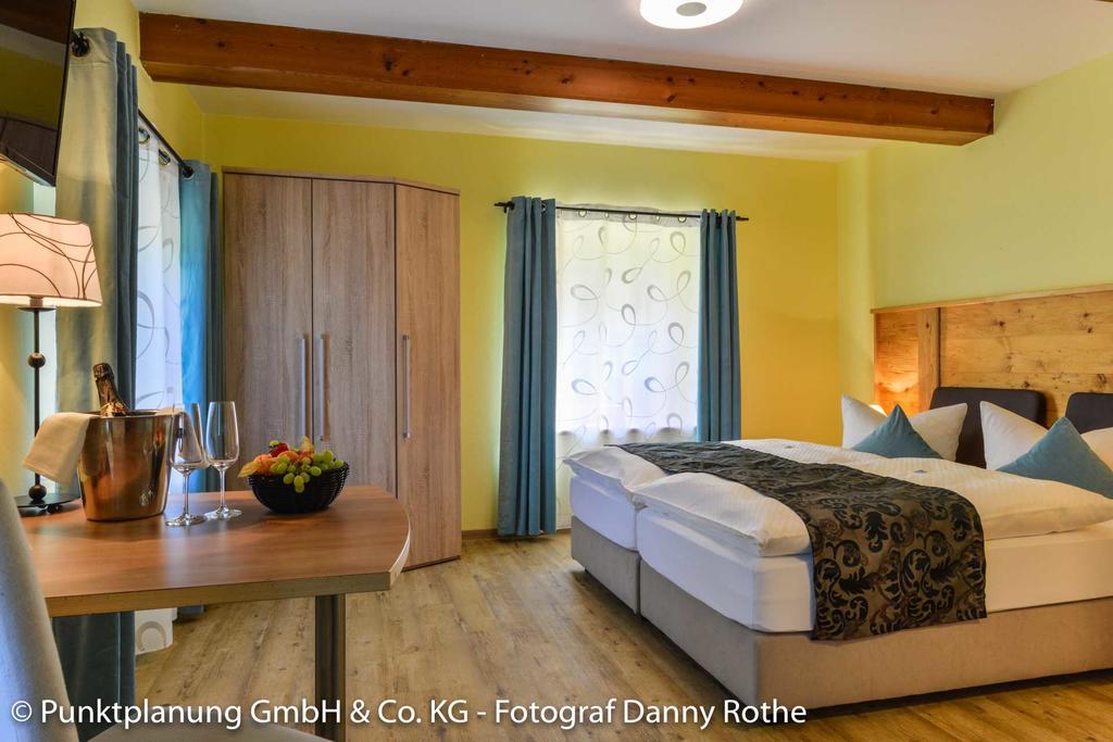 Hotel Oberwirt Obing Exteriér fotografie