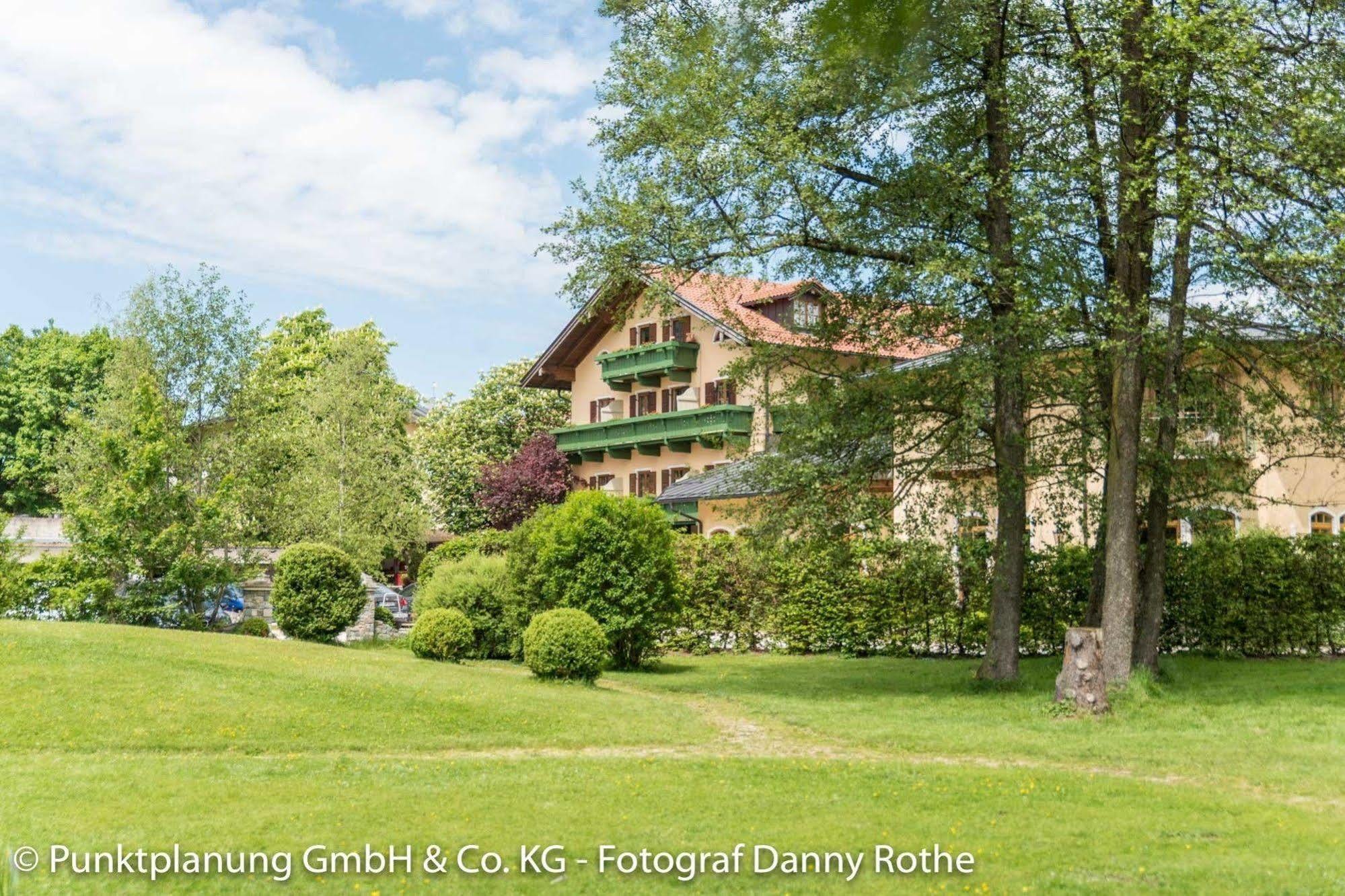 Hotel Oberwirt Obing Exteriér fotografie