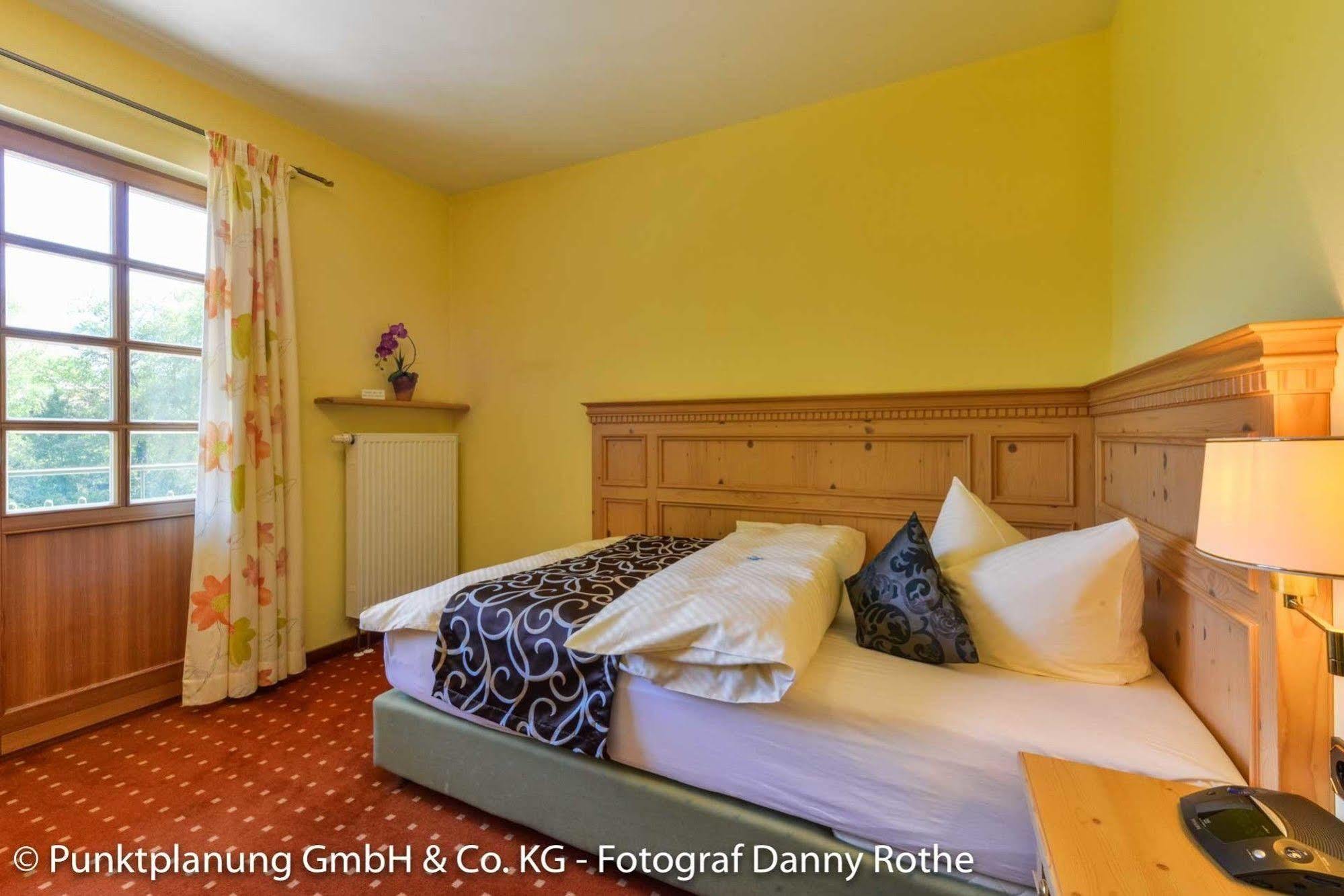 Hotel Oberwirt Obing Exteriér fotografie