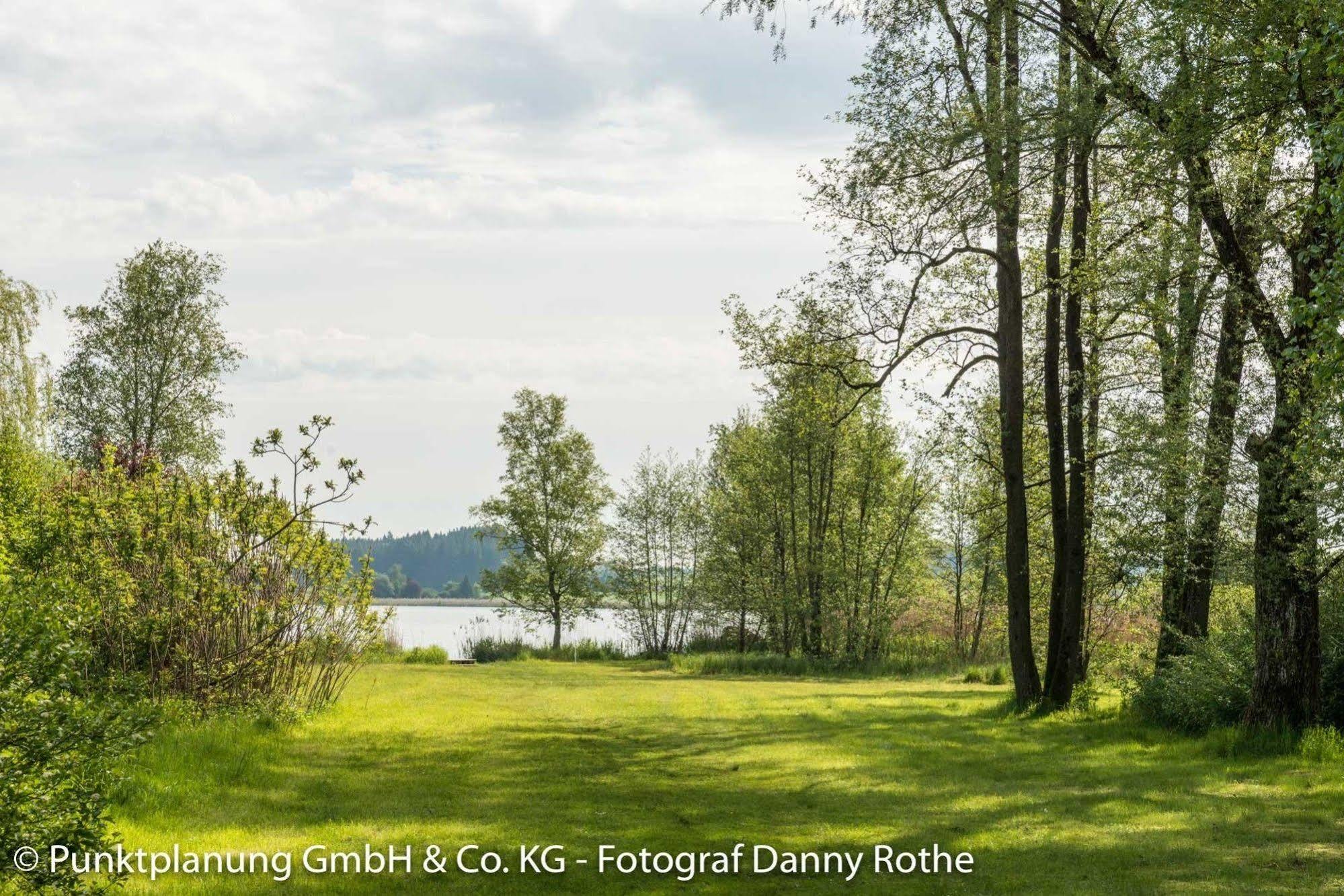 Hotel Oberwirt Obing Exteriér fotografie