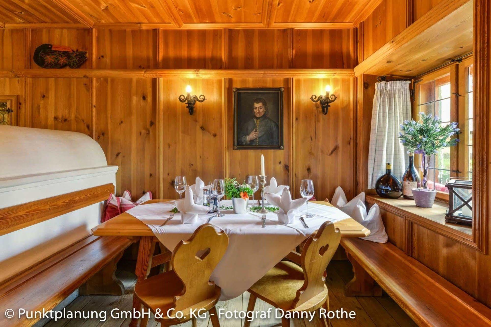Hotel Oberwirt Obing Exteriér fotografie