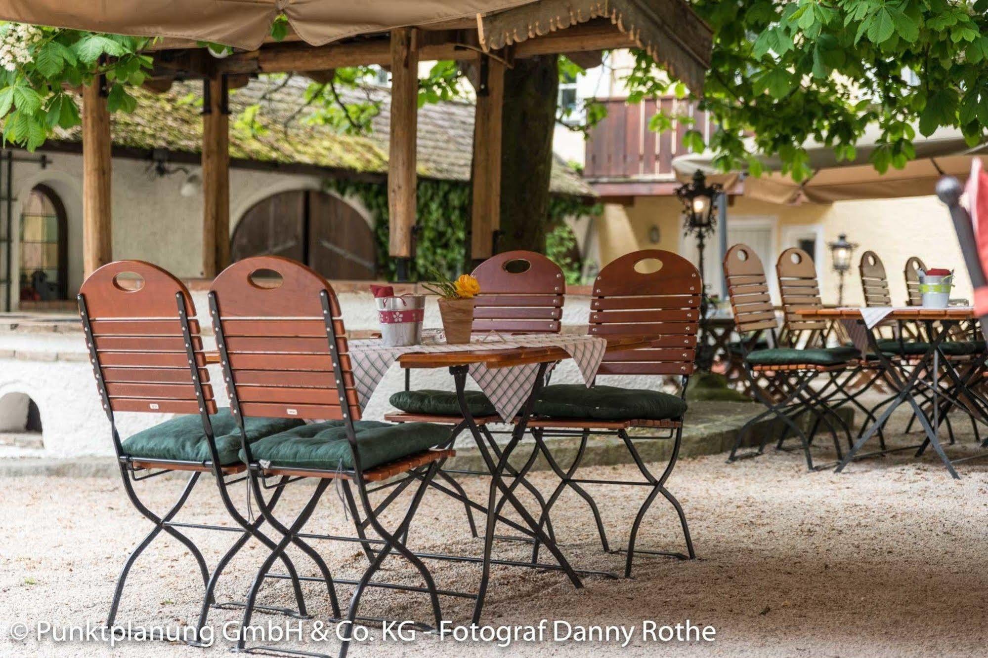 Hotel Oberwirt Obing Exteriér fotografie