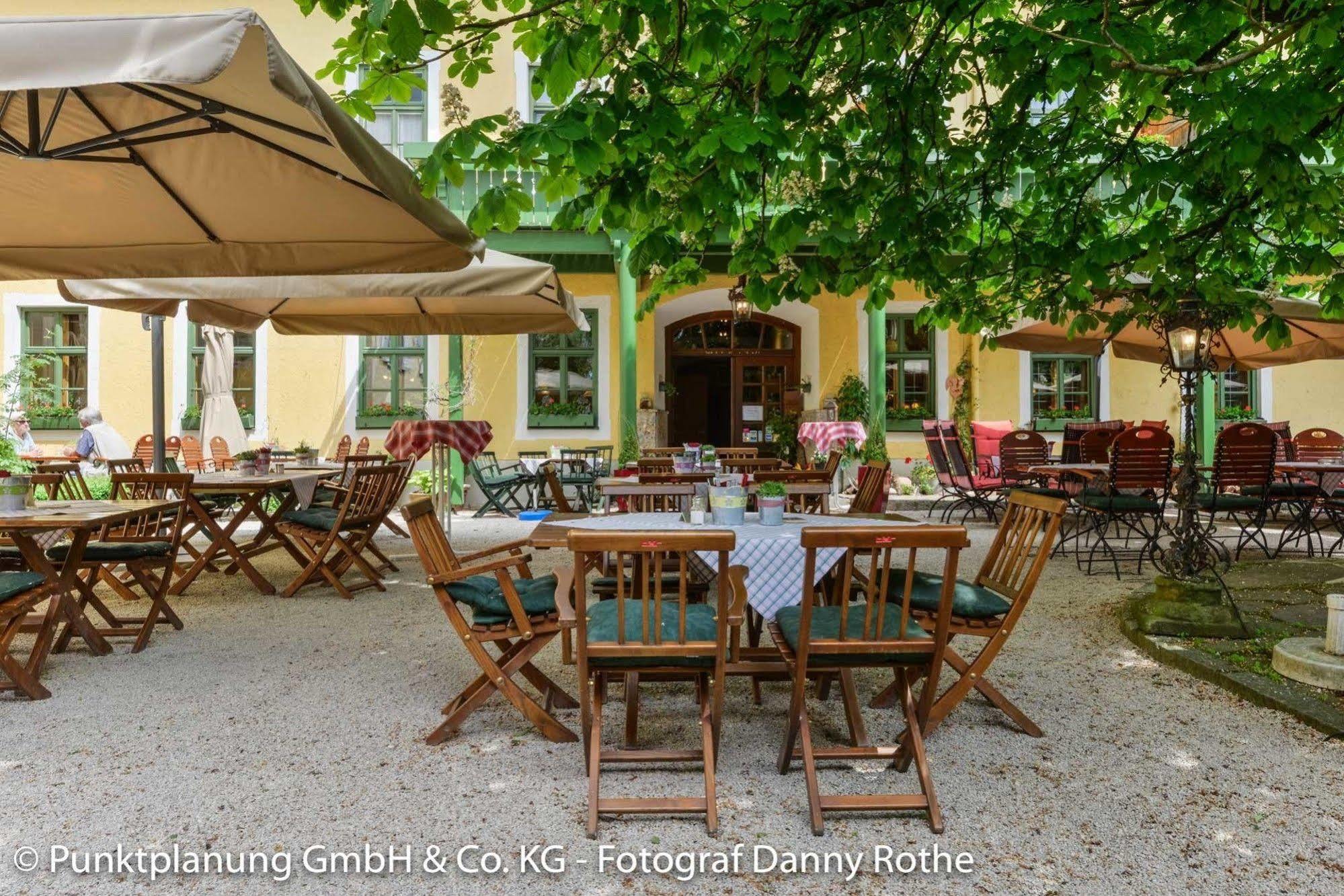Hotel Oberwirt Obing Exteriér fotografie