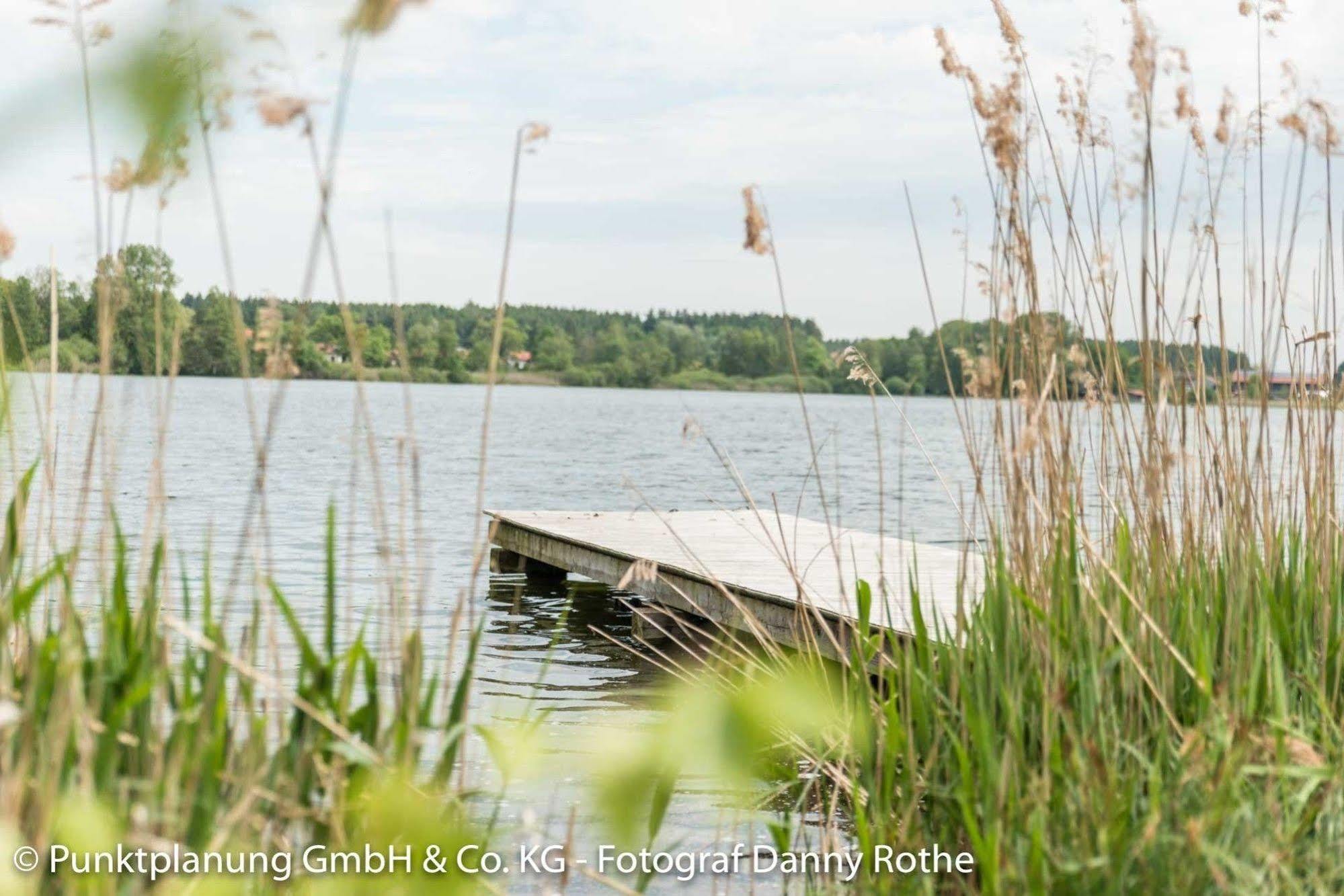 Hotel Oberwirt Obing Exteriér fotografie