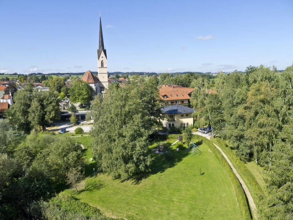 Hotel Oberwirt Obing Exteriér fotografie