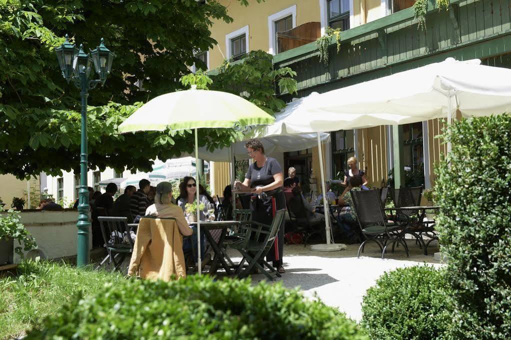 Hotel Oberwirt Obing Exteriér fotografie