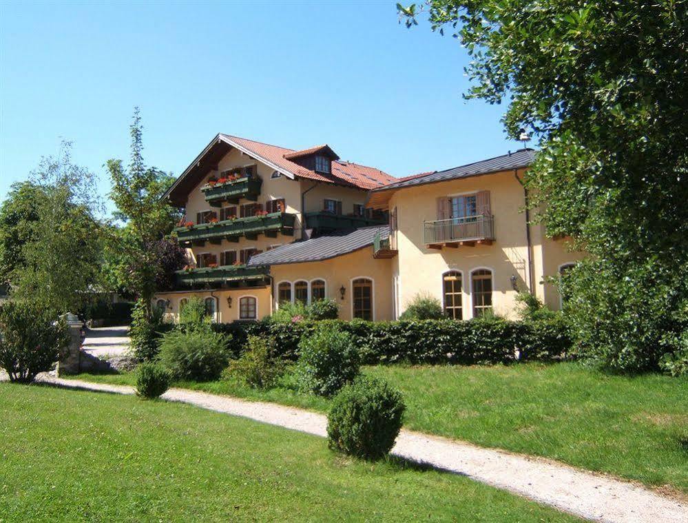Hotel Oberwirt Obing Exteriér fotografie